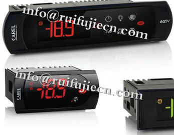 Thermostat Digital Carel Refrigeration Controls IR33 Wide Series