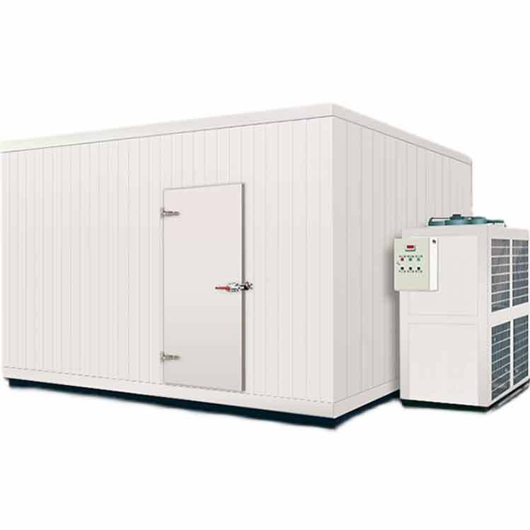 最新の企業ブログについて Express Logistics Cold Storage Renovation Project