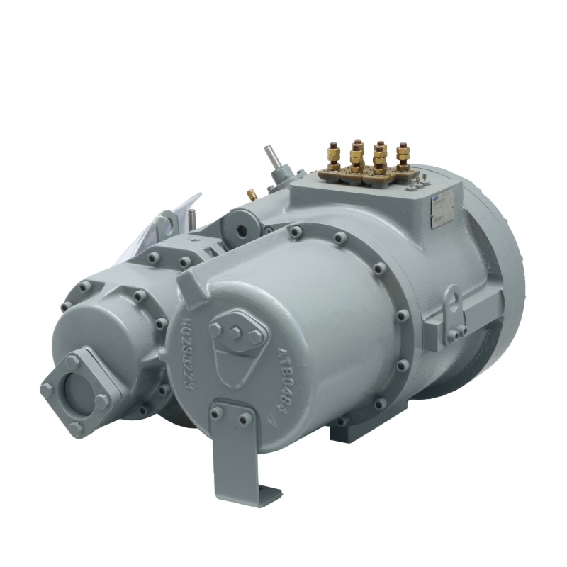 最新の企業ブログについて Key Component Engineering and High-Load Adaptability in Semi-Hermetic Screw Refrigeration Compressors