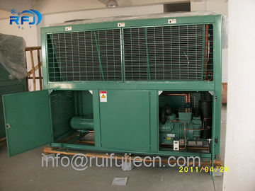RFJ Low Temperature For V Type Box Refrigeration Condensing Units Compressed