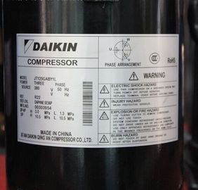 購入 R22 4hp 50/60Hz 3PHの冷凍スクロール圧縮機Rfrigerant JT125BCBY1L online manufacture