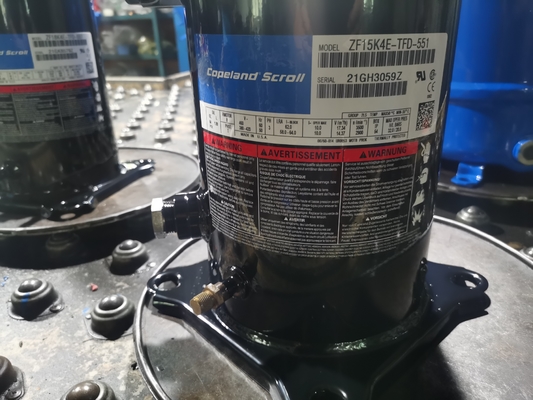 購入 195000BTU 20HPのより涼しい圧縮機ZP235KCE-TWD Copelandの冷凍の圧縮機 online manufacture
