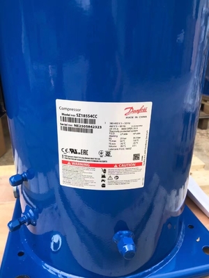 購入 7HP 69600 BTU R22の冷凍スクロール圧縮機SM084S4VCのリーファーの圧縮機 online manufacture