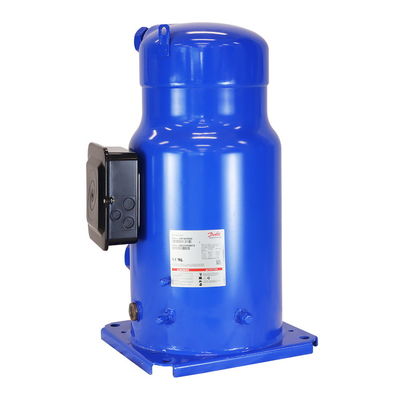 購入 10HP 102800 BTU ダンフォスの冷凍用スクロール コンプレッサーの実行者 SM125S4CC SM125-4CAI online manufacture