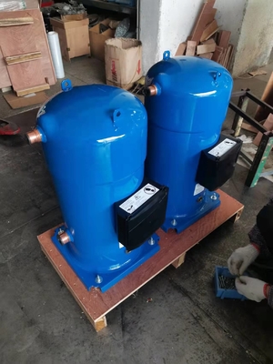 購入 25HP 267000 BTU Danfossスクロール圧縮機の実行者SY300A4CBBはAC圧縮機をスクロールする online manufacture