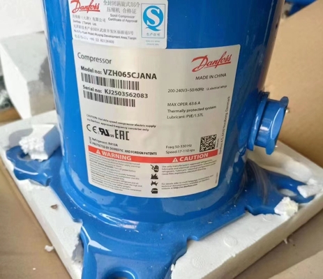 購入 R22実行者低温貯蔵設備のための密閉ACスクロール圧縮機30HP SY380A4CB online manufacture