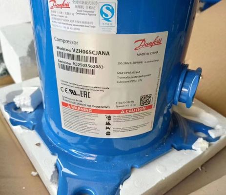 購入 R22 パフォーマー密閉型 AC スクロール コンプレッサー 30HP SY380A4CBE SY380A4CBM 冷蔵施設用 online manufacture