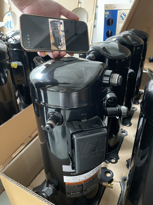 購入 2HP Copelandスクロール冷凍の圧縮機商業冷却装置圧縮機ZB15KQE-PFJ-558 online manufacture