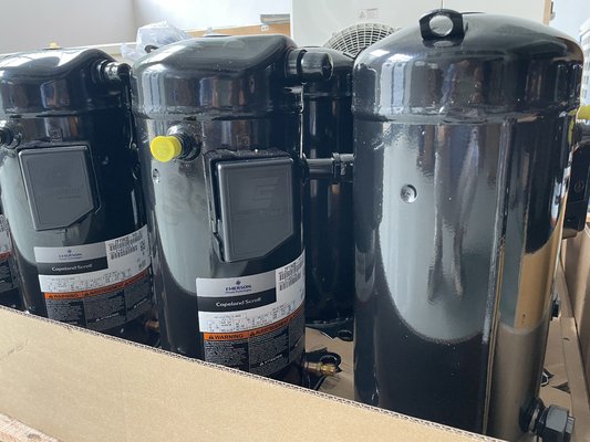 購入 2.5HP Copelandスクロール冷凍の圧縮機ZB19KQE-PFJ-558 AC単位の密閉圧縮機 online manufacture