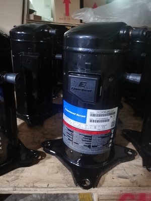 購入 Copelandの高性能スクロール圧縮機9HPの密閉圧縮機ZB66KQE-TFD-550 online manufacture