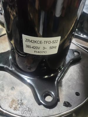 購入 冷凍および空気調節のための13HP Copeland Zbシリーズ圧縮機ZB95KQE-TFD-550 online manufacture