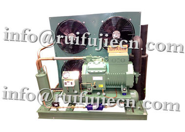 購入 氷結部屋のための半密閉 50HP R404a Bitzer のコンデンサーの単位 6FE-50Y online manufacture