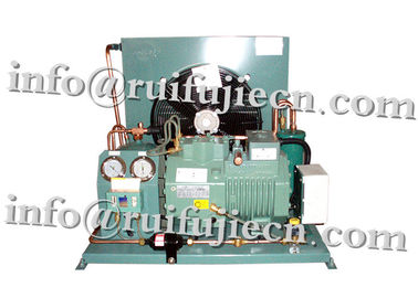 購入 5HP 冷凍の凝縮の単位のコンデンサーの単位の半密閉圧縮機 online manufacture
