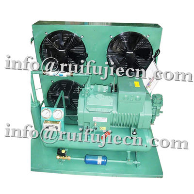 購入 25HP 半密閉冷凍凝縮ユニット低温凝縮器ユニット 6H-25.2-40P online manufacture