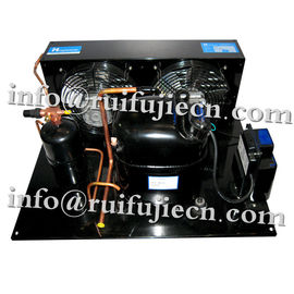 購入 低雑音 2HP 空気は Tecumseh の凝縮の単位 FH4525Y の温度から -30 程度間の 5 度を冷却しました online manufacture