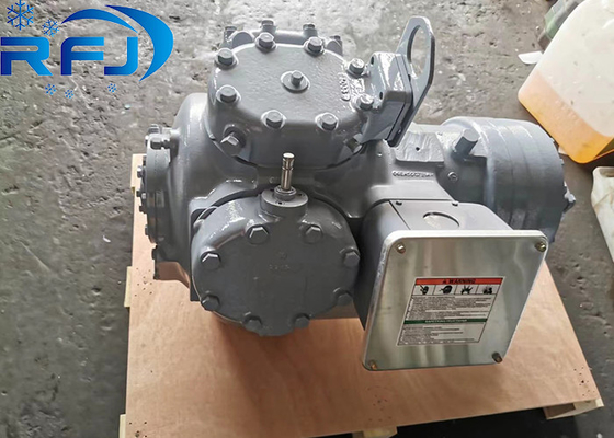 購入 25HP キャリア チラー コンプレッサー 半密閉型コンプレッサー 06EM475 9.0L オイル チャージ 400V 50Hz online manufacture