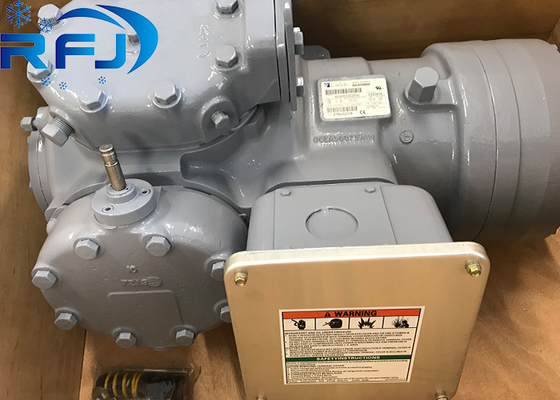 購入 06EA565 カーライル 25HP 冷凍システム用半密閉コンプレッサー 9.0L オイルチャージ online manufacture