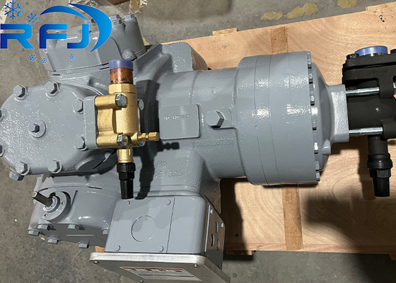 購入 冷凍産業のための 06EM450 15HP キャリア半密閉圧縮機 50Hz online manufacture