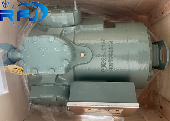 購入 06EM499 Carlyle 半密閉型コンプレッサー R404A 35HP 中温 online manufacture