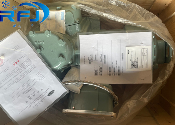 購入 06EA575 30HP カーライル半密閉型コンプレッサー 400V 50Hz 高温 online manufacture