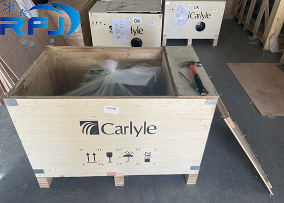 購入 Carlyleの半密閉圧縮機06DR541 3PH 15HP 50Hz R404Aの冷却剤 online manufacture