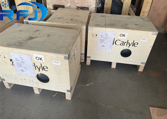購入 高温キャリアの圧縮機06DM337 R22 Carlyleの半密閉圧縮機 online manufacture