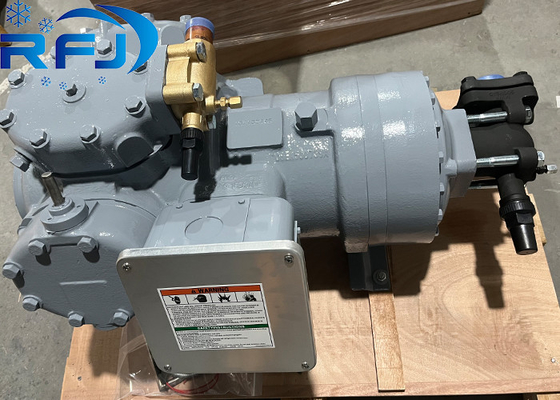 購入 06CC675 Carlyleの半密閉圧縮機6シリンダーR22 50Hz 3PH online manufacture