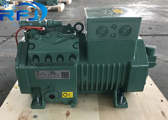 購入 2KES-05Y-40S ビッツァー半密封圧縮機 R404A ガスのシリンダー 2 緑色 online manufacture