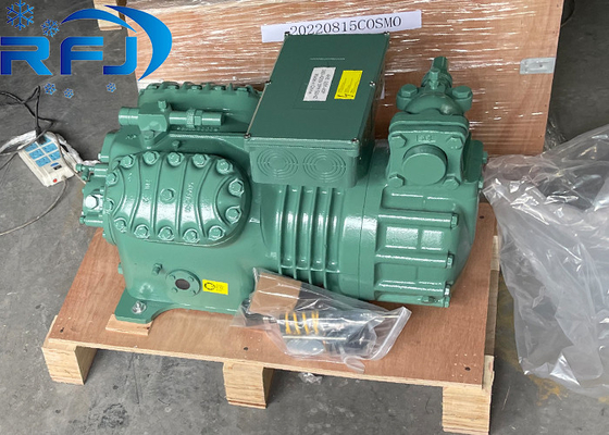 購入 9HP 4CES-9Y Bitzerの半密閉冷凍の圧縮機シリンダー4 online manufacture