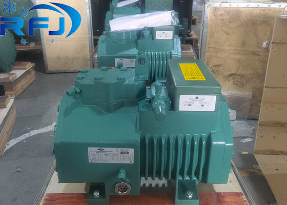 購入 飲料の工場のためのBitzer 2CES-4Yの半密閉圧縮機380V 3PH 50Hz online manufacture