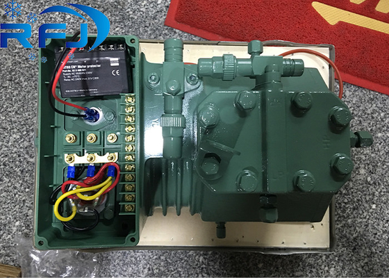購入 2GES 2Y 2HPの半密閉冷凍の圧縮機の低温 online manufacture