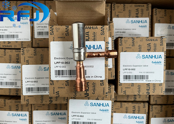 購入 LPF10 002冷凍の圧縮機はSANHUAの拡張弁を分ける online manufacture