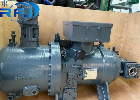 購入 凝縮の単位のための70Hp RC2 310 Hanbellの圧縮機の高温 online manufacture