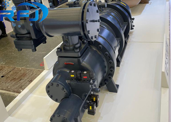 購入 R134A R507Aの冷却するネジ式圧縮機の冷凍の凝縮の単位 online manufacture