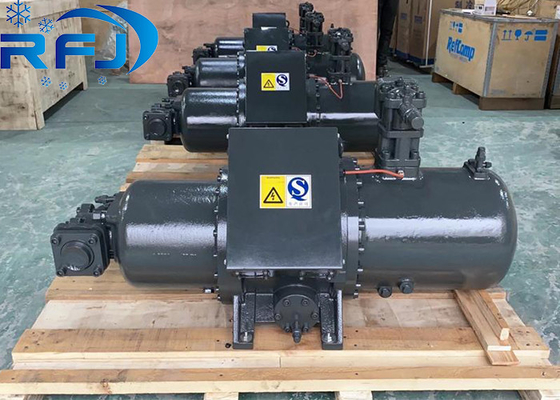 購入 50Hp 50Hzのネジ式圧縮機の灰色はRC2 370原物を新しい着色する online manufacture