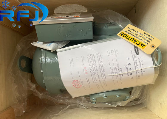 購入 冷やされていた容器のための06DR241BCC06C0 Carlyleの半密閉圧縮機 online manufacture