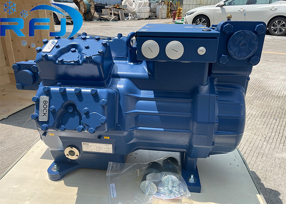 購入 冷蔵室のためのGEAのボックビールの半密閉圧縮機HGX88e/2400-4S online manufacture