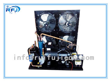 購入 水冷の冷凍の凝縮の単位、横の冷蔵室の凝縮の単位黒いR22 4-30HP online manufacture