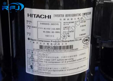 購入 R410の非常に回転式冷却する日立AC圧縮機E405DHD-38D2YG online manufacture