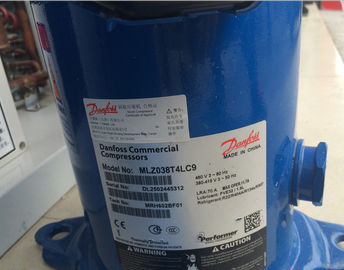 購入 R22/R404a/R507CのAC低温貯蔵のための5 HP Maneuropの商業スクロールMLZ 038T4LC9 online manufacture