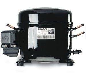 購入 R404A R507 LBP Embraco Asperaの圧縮機NEK2160U 220V 50HZのよい信頼性 online manufacture