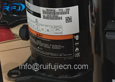 購入 4HP Copeland の圧縮機の冷凍の PH3 50hz 380-420v/60hz ZB29KQE-TFD-558 online manufacture