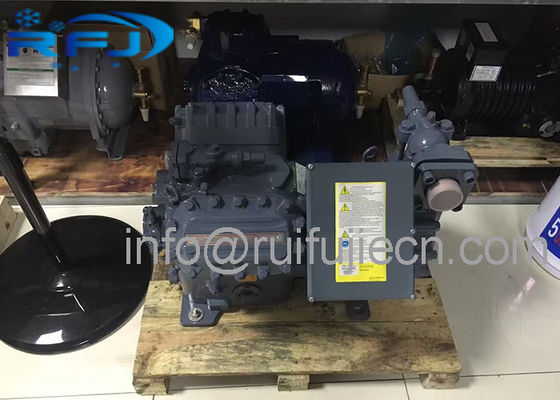 購入 冷蔵室のための半密閉の冷凍の圧縮機D6SH-3500 35HP online manufacture