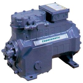 購入 Copelandの密閉圧縮機のSシリーズは4.5to10HP R404aの冷却剤-5から-45を色の緑の鋼鉄エア冷却しました online manufacture