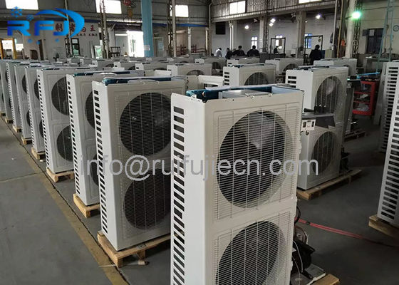 購入 側方吐出BOX型コンプレッサー コンデンシングユニット ZB38KQ-TFD-558 ZB38KQE-TFD-558 online manufacture