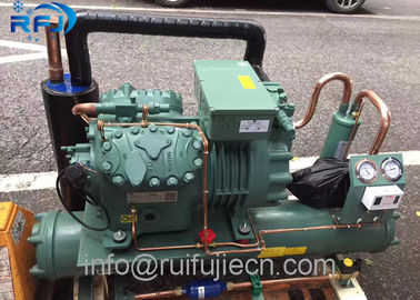 購入 冷蔵室4DC-5.2YのためのBitzer 4DES-5Y水によって冷却されるRefrigertionの凝縮の単位 online manufacture