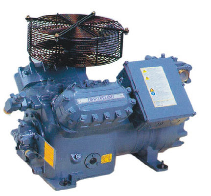 購入 ベルギーの肉凍結のための半密閉冷凍の圧縮機DWN D6SJ-4000 40HP online manufacture