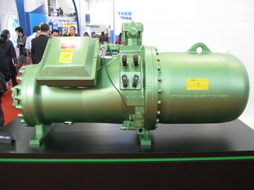 購入 R-22 R-134a R407C、CSW7583-100 （Y）の緑および大きいBitzerねじ圧縮機 online manufacture