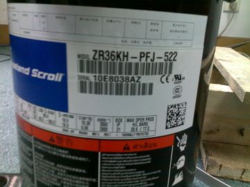 購入 ZR36KH-PFJ-522エアコン/220V/50HZ-60HZ 1phaseのための電気Copelandスクロール圧縮機 online manufacture