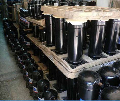 購入 ZB21KQE-TFD-524低雑音のスクロール圧縮機3HP 380V/50Hz R404A online manufacture